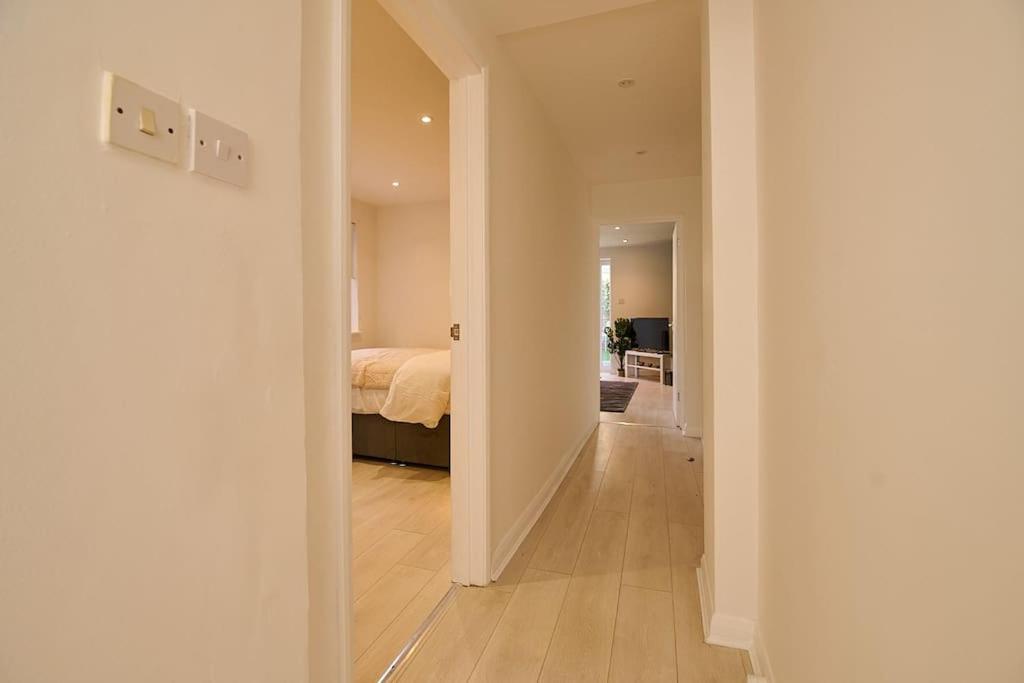 Fabulous 3 Bed Nw London Apartment With Private Garden Exterior foto