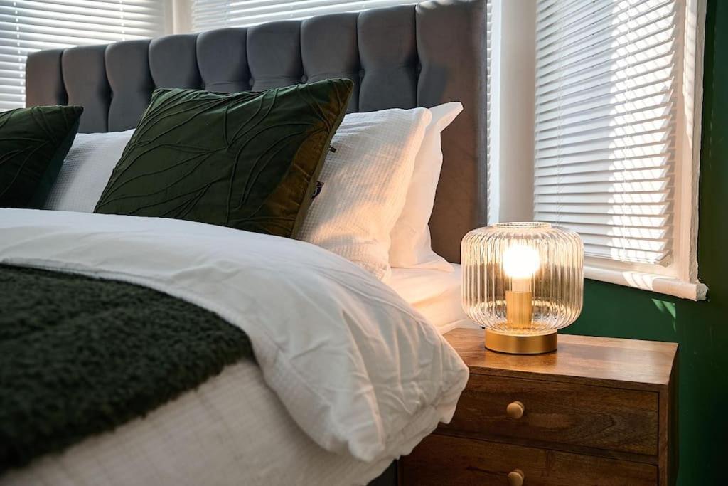 Fabulous 3 Bed Nw London Apartment With Private Garden Exterior foto